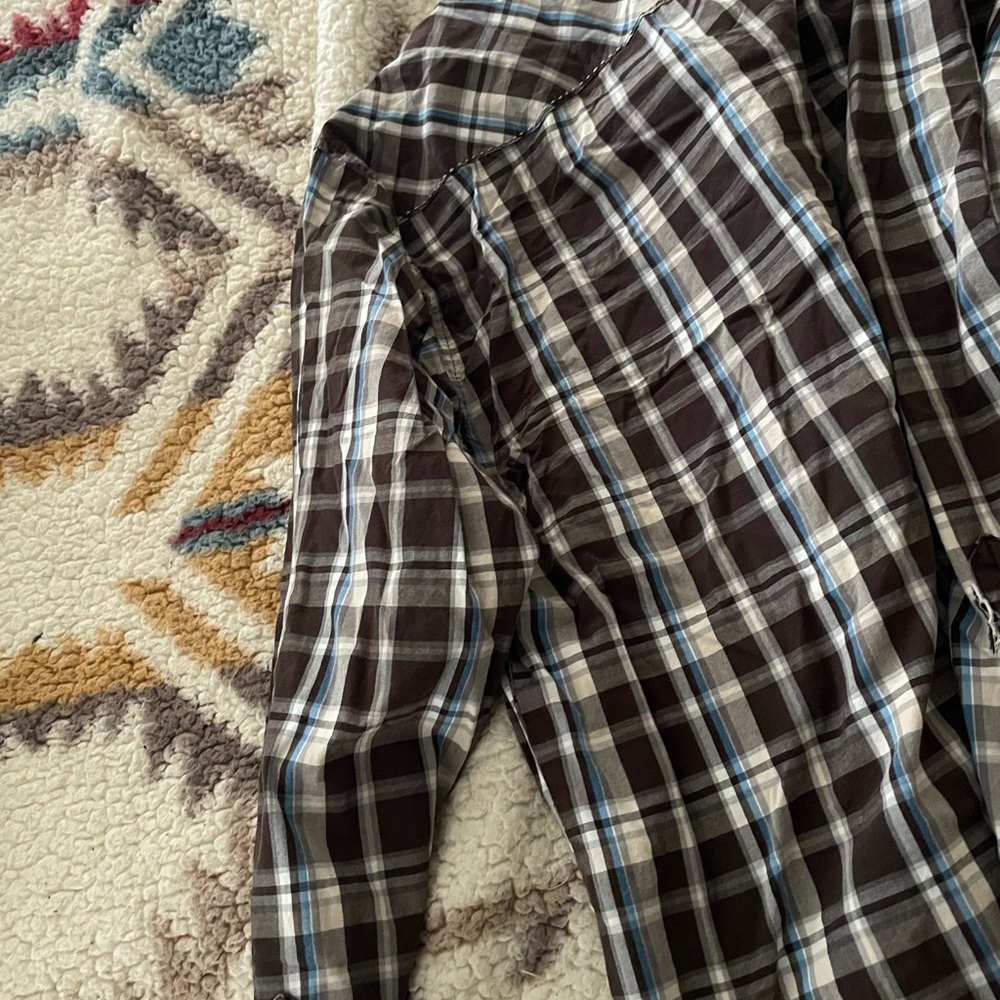 20x wrangler button up
